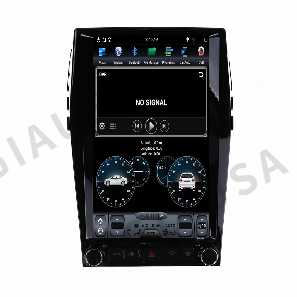 8G 128G Android 12 For Ford Edge/Ford Galaxy 2015-2020 SYNC 3 Car Radio Multimedia Player GPS Navigation Carplay 2 DIN Head Unit