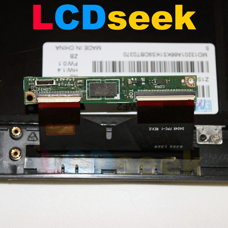 A + grade 13.3 &FHD LCD ÷ ġ  + Asus Transformer Book T300LA   LCDseek