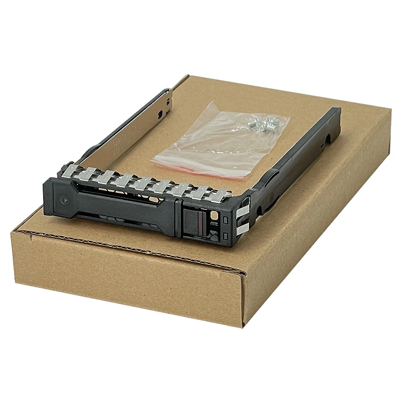 Caddy Hdd Original para hp Proliant 25 Pol. Dl320 Dl325 Dl340 Dl345 Dl365 Dl380 Dl385 Gen10 Plus G10 v2 G11 P22892 232720 Novo - Imagem 3