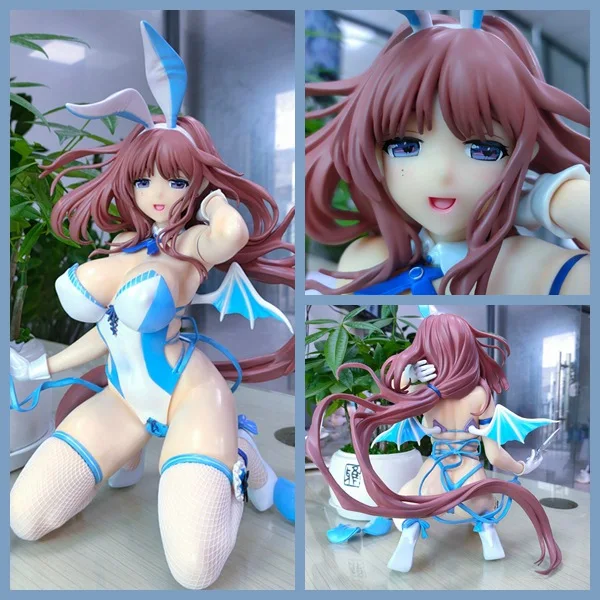 

New Native Binding Maria Onee-Chan Sara Nogami Meia Shino Momose Kango Bunny Figure Pvc Anime Action Toy Adults Model Doll Gfits