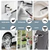 Handheld Steam Cleaner, Portable Steamer with Large Capacity,11-Piece Accessory Set for Floor, Car, Carpet, Windows Cleaning 3