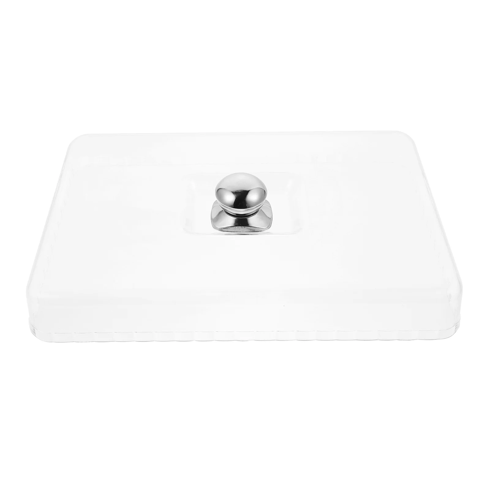 

Food Cover Cake Protective Multipurpose Dust Insect-proof Kitchen Dust-proof Tray Creative Steak Round Dining Room Table