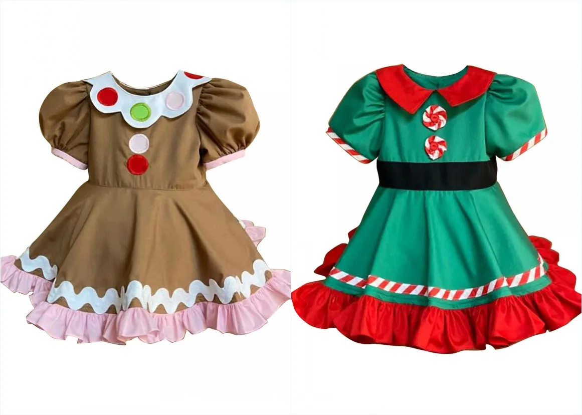 Cooper Dress - Christmas Treats main image 0