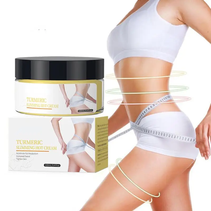 Slimming cream Weight loss Skin firming turmeric Slimming Cream slimming and weight loss cream fever massage cream slimming cream body care fever cream weight loss shaping