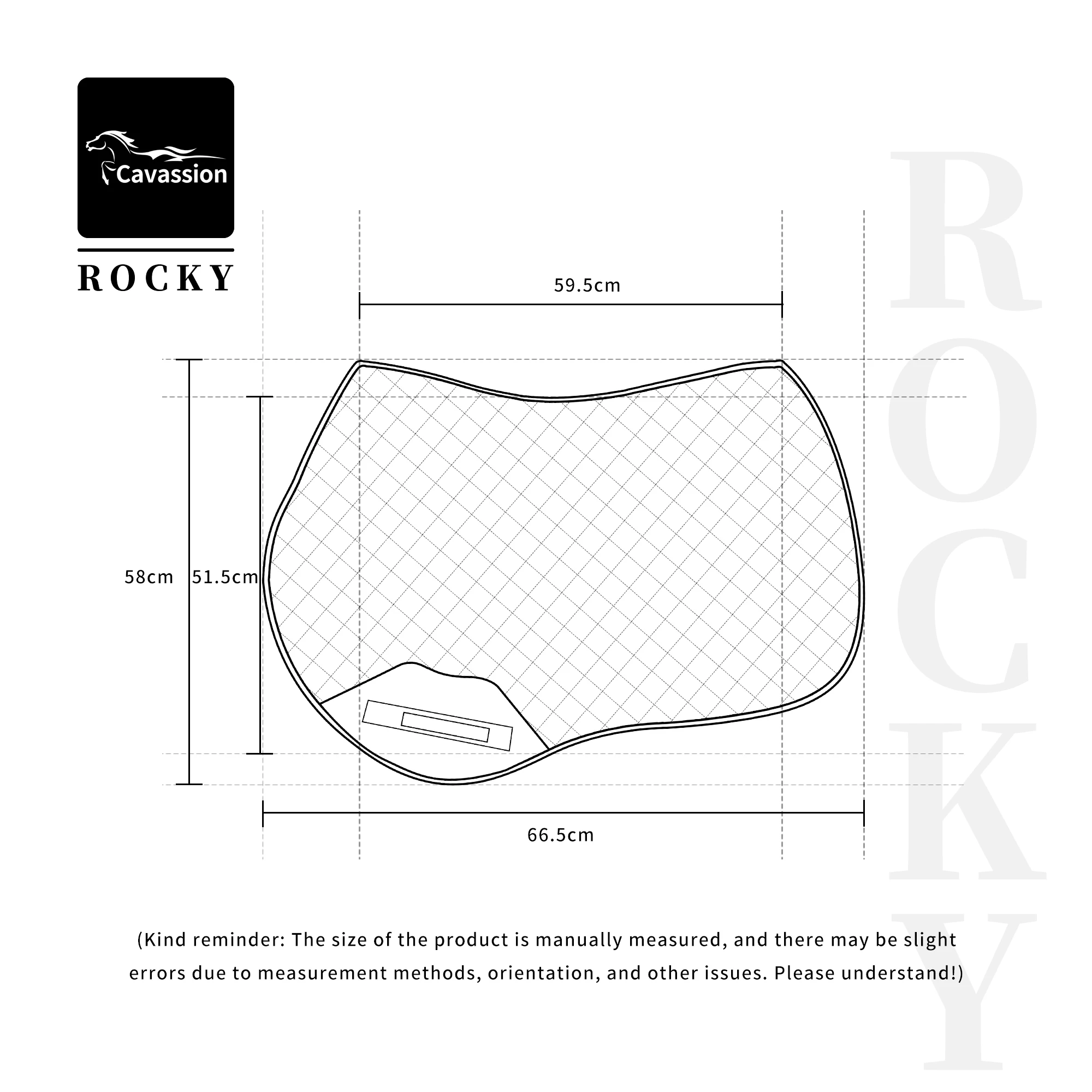 Cavassion jump saddlecloth equestrian competition saddle pad horse riding equestrian equipments orange color horse back numnah
