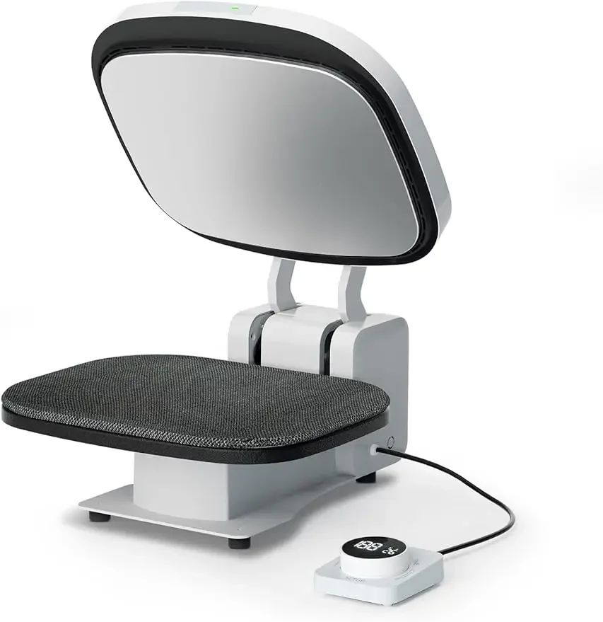

Gabelly Auto Heat Press Machine for T-Shirts, 15''×12'', 60 Lbs of Enough Pressure, 3-Minute Fast Heating & Even Heat Distributi