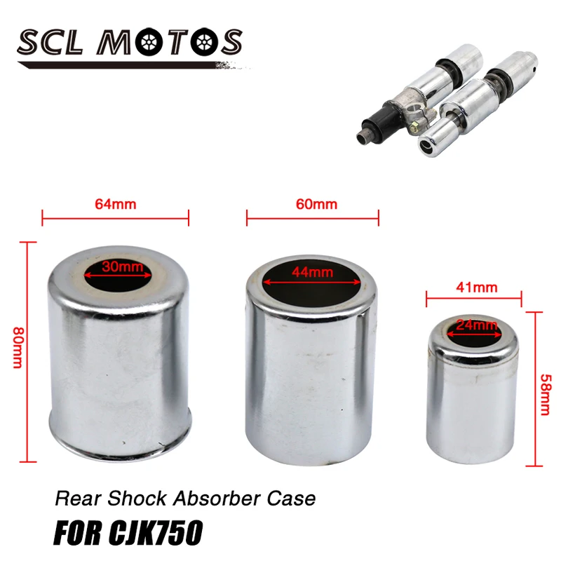Scl Motos Ural K750 Strumento Di Riparazione Della Boccola Dell'Ammortizzatore Posteriore Cj-K750 Caso Dell'Ammortizzatore Posteriore Boccola Della Ve