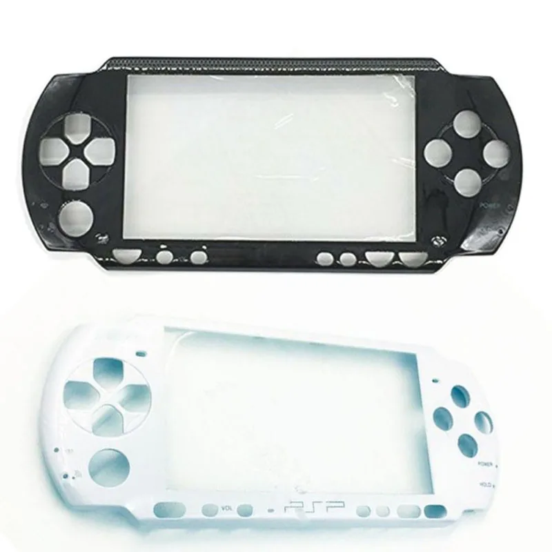 Piastra Frontale Piastra Frontale Custodia Protettiva Custodia Protettiva Parte Di Ricambio Per Console Sony Playstation Portable Psp 1000 1004 1008
