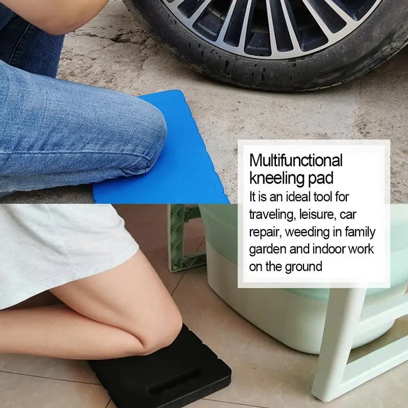 EVA Kneeling Pad Portable Waterproof Thick Foam Mat Garden Knee Pads Multifunction Bath Floor Yoga Praying Exercise Kneeler Mat
