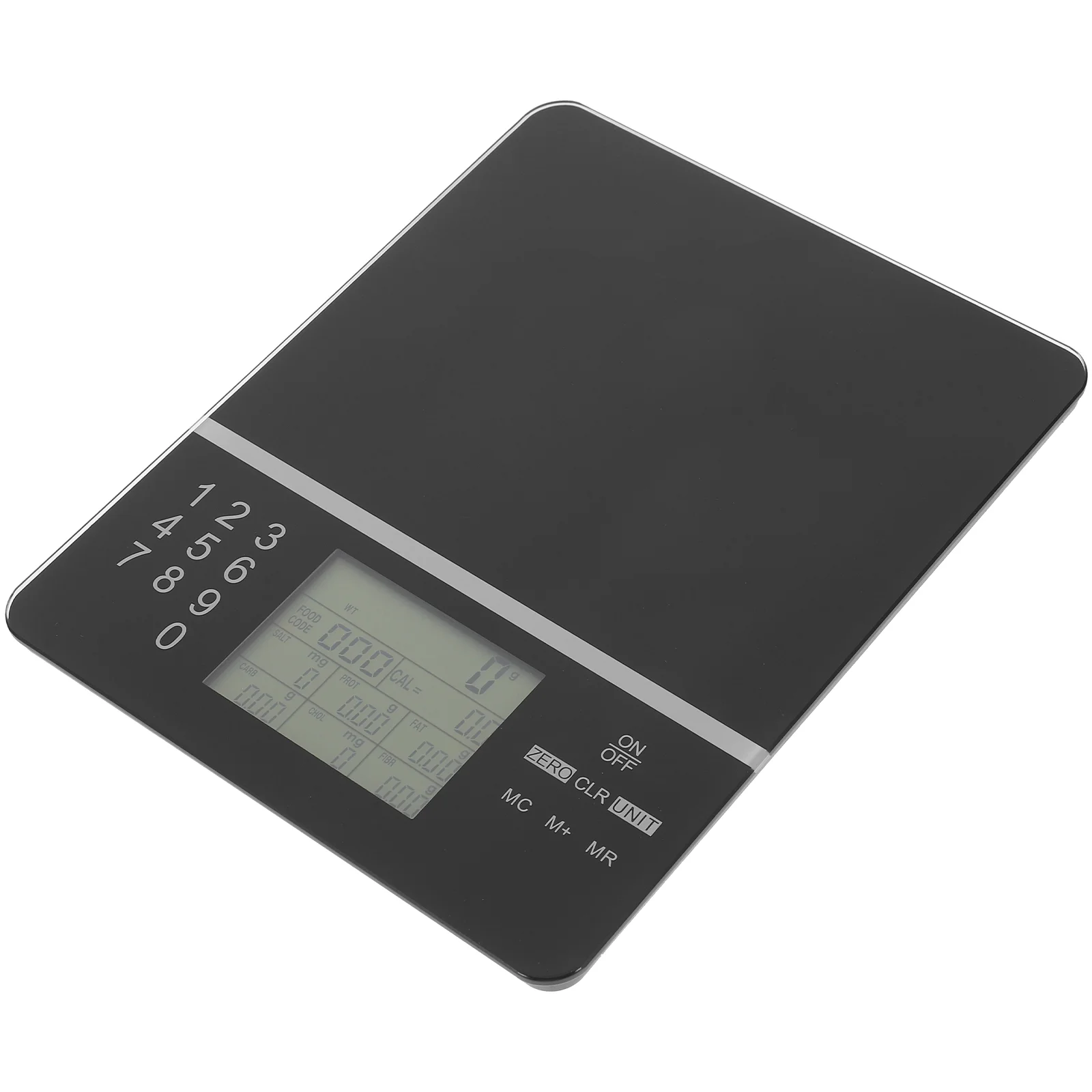 

Scale Kitchen Food Weight Grams Digital Accurate Meat Cooking Highly Scales Baking Ounces Weigh Precise Weighing Equipment Mini