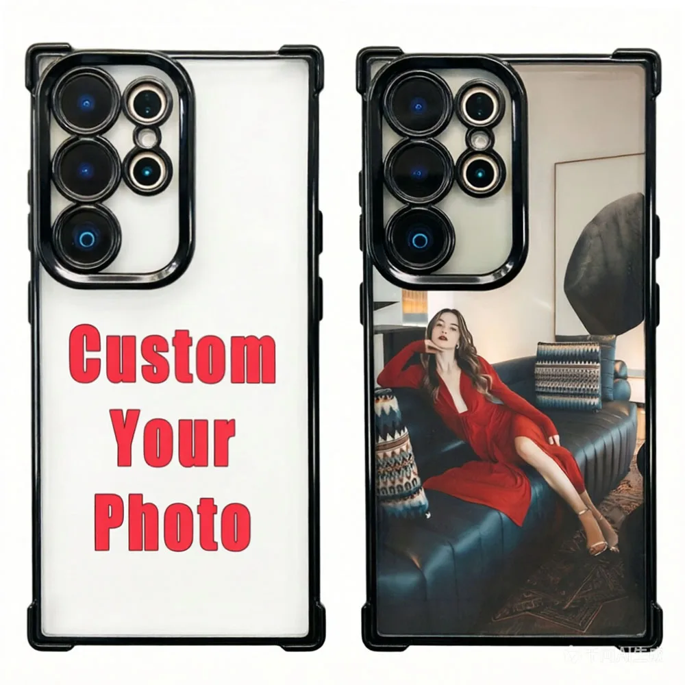 Custom Four-Corner Anti-Falling Protective Case
