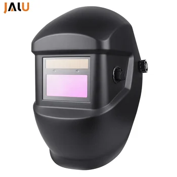 Maschera per saldatura con oscuramento automatico Schermo LCD con ampia visualizzazione Caschi per saldatura con oscuramento automatico per la molatura dell'attrezzatura per saldatura ad arco da taglio