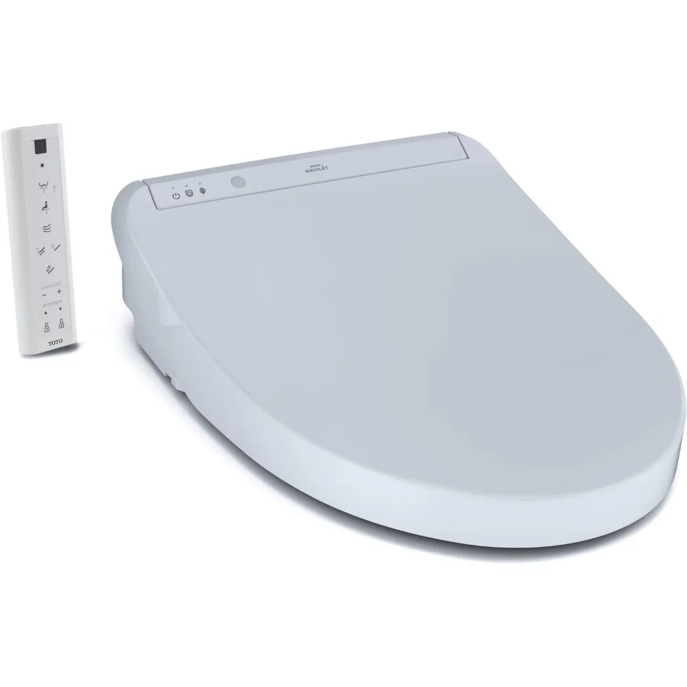 

TOTO SW3036R #01 WASHLET K300 электронное биде для туалета Seat, хлопок, белый