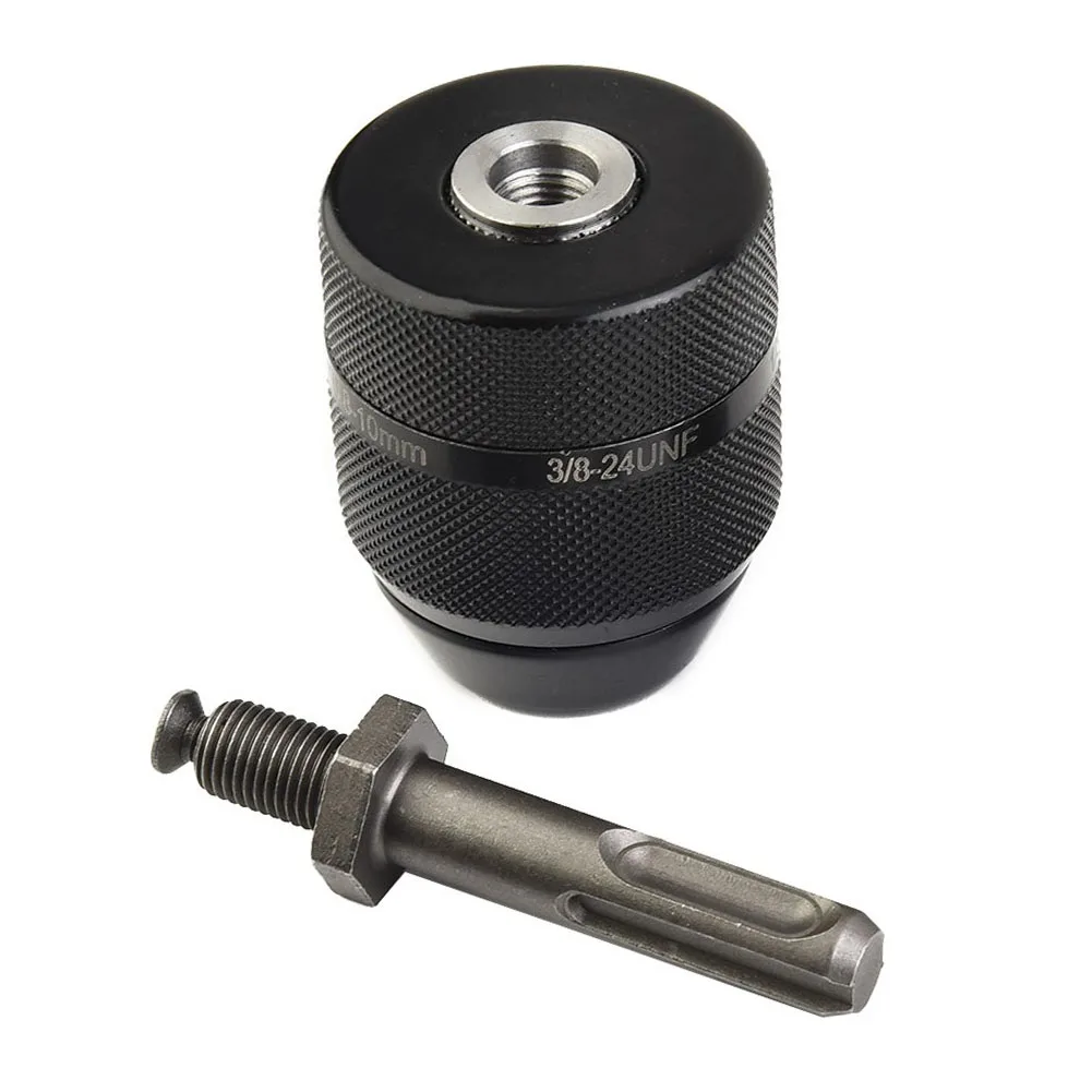 

Адаптер SDS Plus, 0,8-10 мм, 3/8-24 дюйма