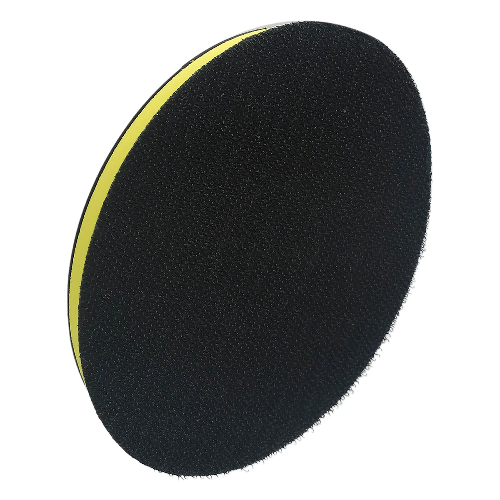 3/4/5/6/7 Inch Flocking Sanding Disc Self Adhesive Polishing Disc Drill Rod Car Paint Care Polishing Pad For Electric Polisher
