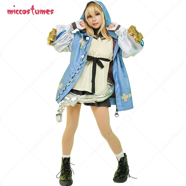 Guilty Gear Bridget Cosplay Costume - Cosplay Costumes - AliExpress