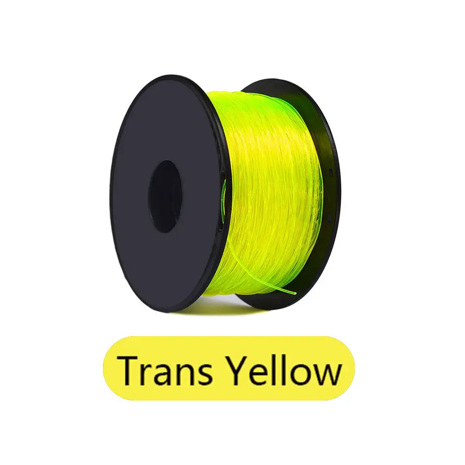 TPU 3D Printer Flexible Filament 250g 1.75mm Length 80M image 18