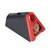 JCD Electric Soldering Iron Stand Holder with Welding Cleaning Copper Ball High Temperature Quality Safety Aluminum Alloy 2