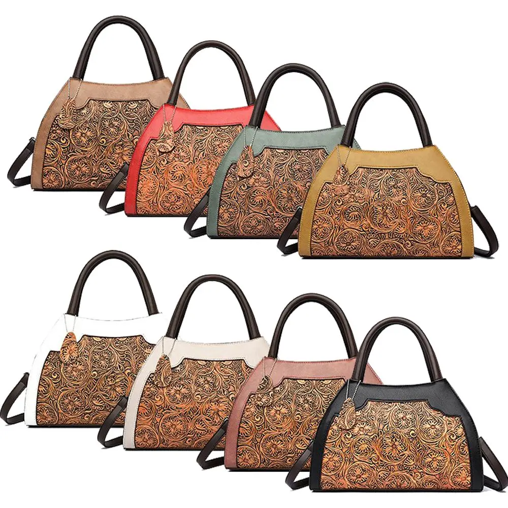 

Crossbody Shopping Clutch for Mother Present , Messenger Women Tote Bags , 2022 New Brand Designed Retro Fashion Money Handbags