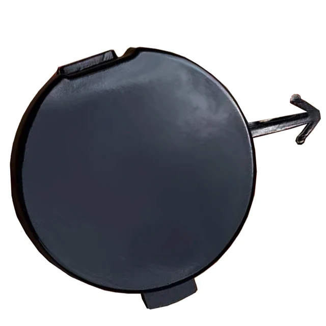 Couvercle Cache Crochet Remorquage Mitsubishi Lancer 2008-2016 - Pare-chocs Arrière