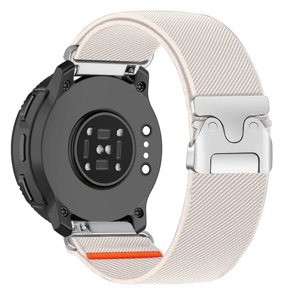 Durable Nylon Strap 22mm - Versatile Replacement Watchband Bracelet