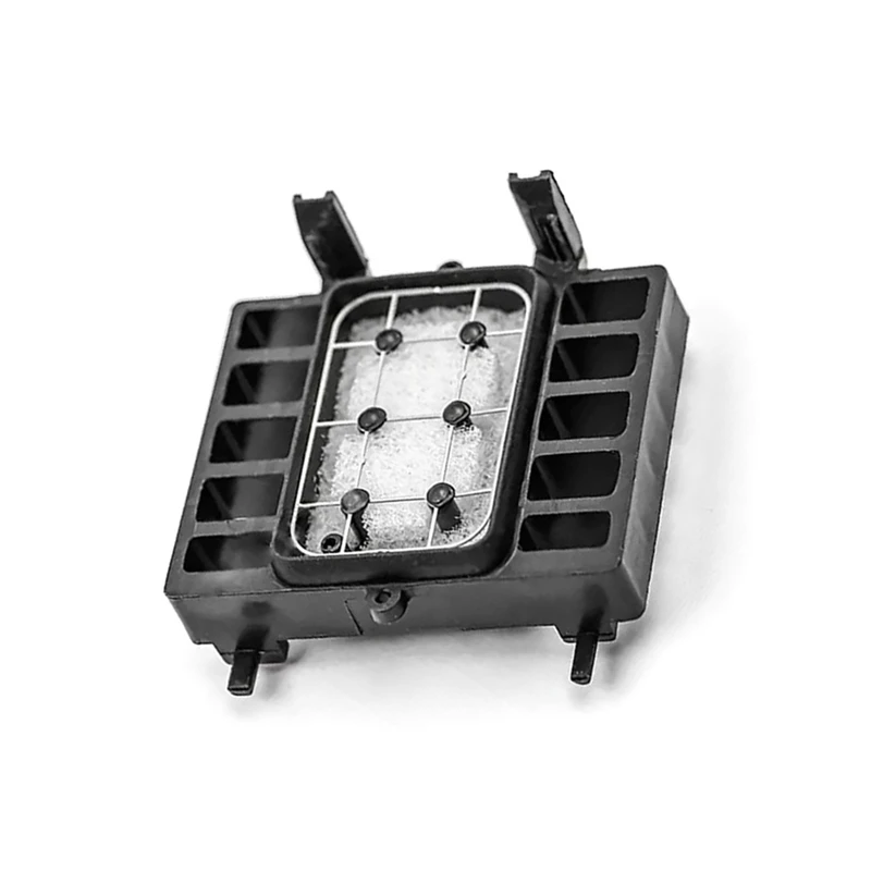잉크 패드 L1800 1390 R1390 R1400 R1430 L1800 1500W 프린터 프린트 헤드 캡핑 스테이션-A09I용 캡 탑