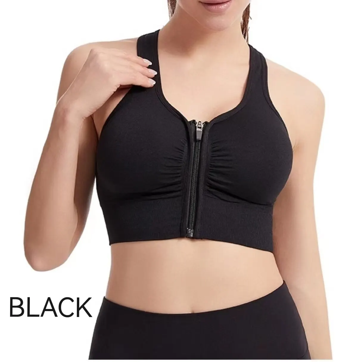 Women Lingerie Bra Women Seamless Bra Underwear Camisole Crop Top Breathable Gather Up Sports Fitness Yoga Casual Summer