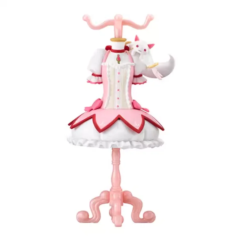 Bandai Original Gashapon Madoka Magica Kyoko/Sayaka/Mami