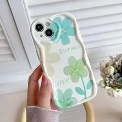 Soft Flower TPU Phone Case Cover for Nova9 SE(Honor 50SE) (S10470)