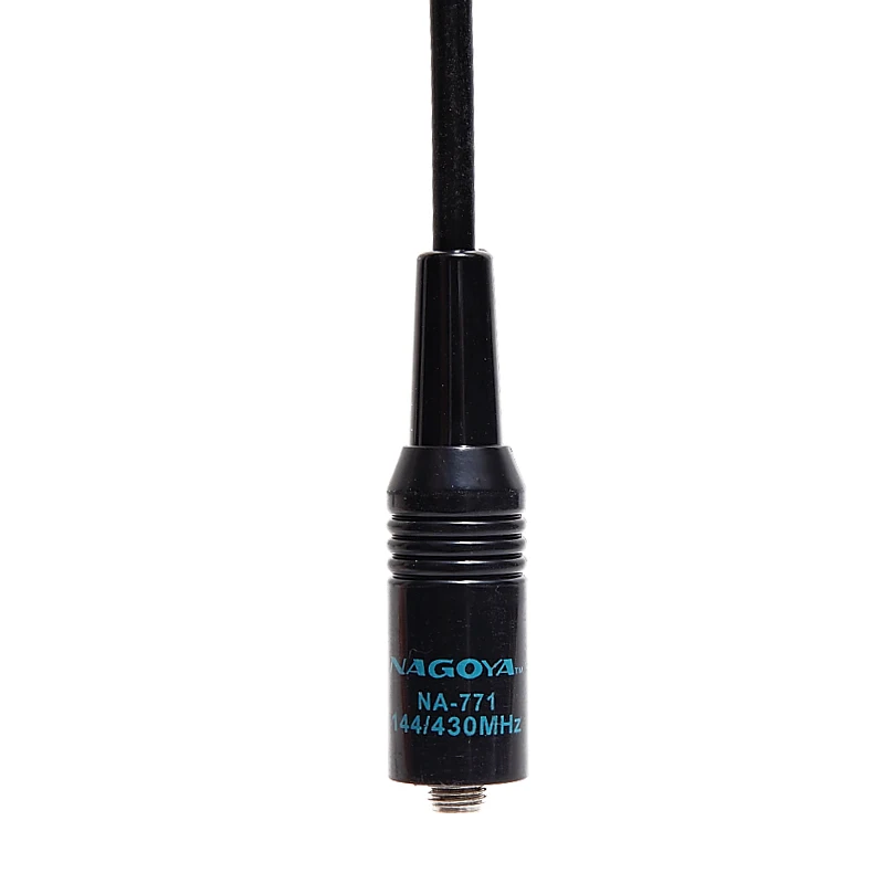 Nagoya NA-771 Dual Band VHF/UHF Radio Antenna 144M/430M SMA Female for Baofeng Kenwood PUXING WOUXUN Walkie-Talkie