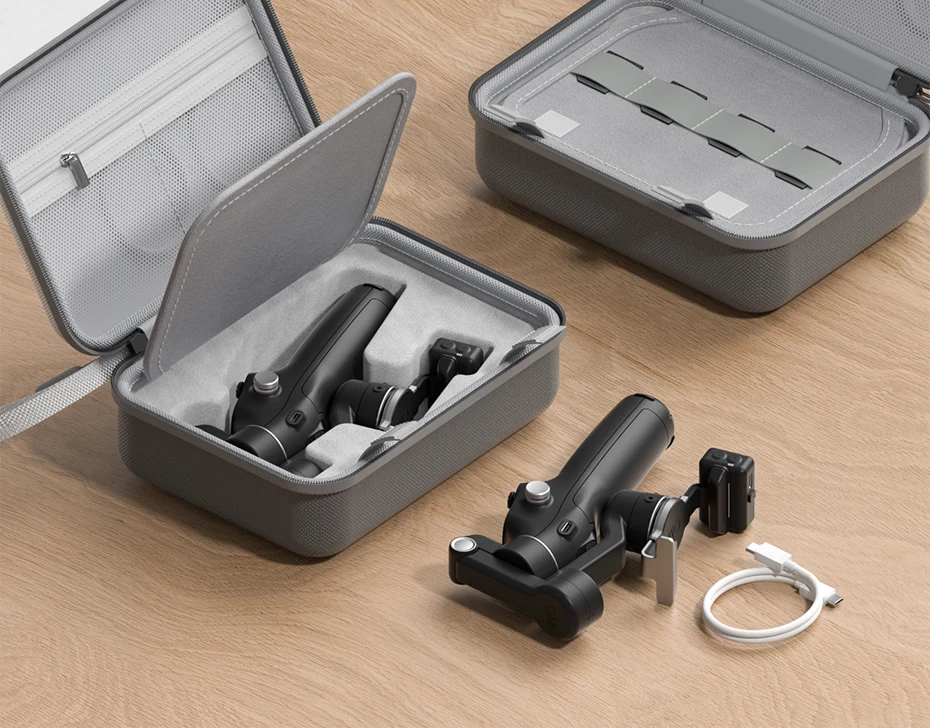 Hagibis Portable Hard Case for DJI Osmo Mobile 7/8/P