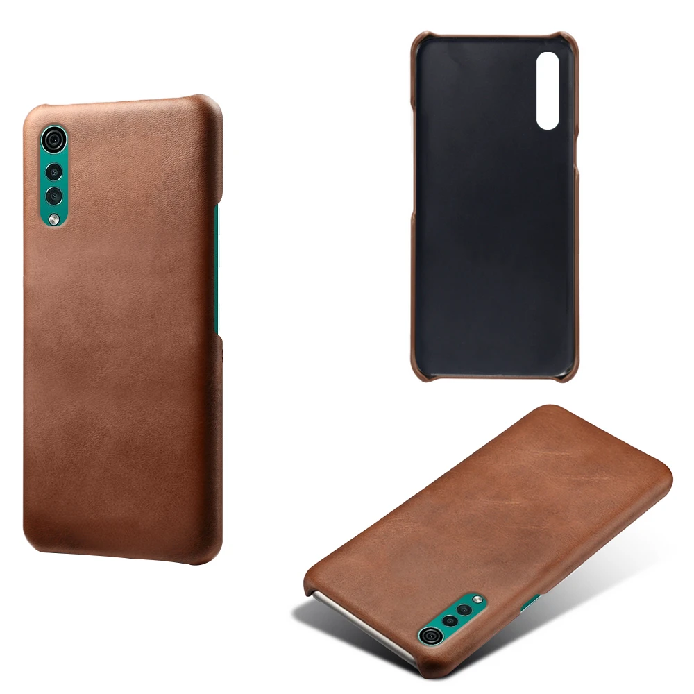 Eco-Friendly Slim Vegan Leather Phone Case