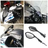 Side Rear View Mirrors For BMW S1000RR M1000RR 2019-2024 Motorcycle Rearview Mirrors With LED Turn Signal Light K67 K66 2023 2