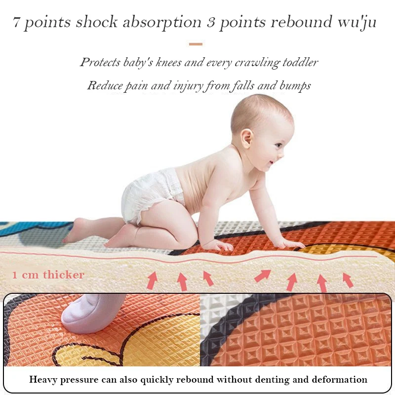 Рисунок 3 - Коврик игровой детский