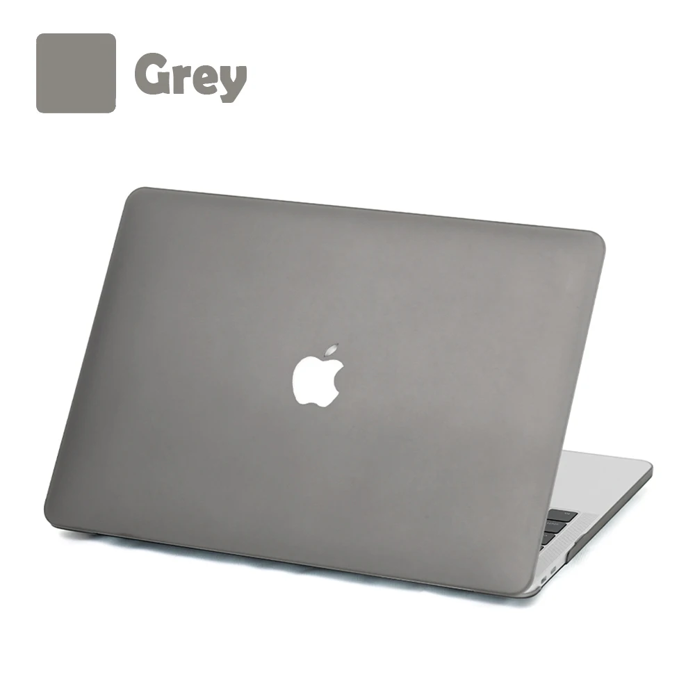 Frosted Matte Protective Laptop Cover
