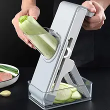 

New Multi-Function Vegetable Cutter Home Kitchen Meat Cutter Slicer Potato Grater Slicer Gadget Vegetable Cutting Tool 2022