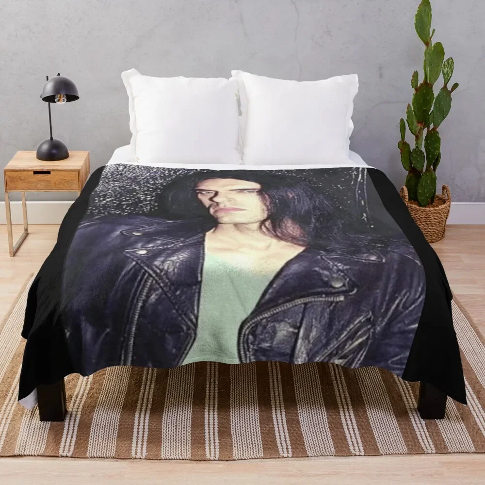 

Peter Steele Throw Blanket valentine gift ideas Fluffy Shaggy Sofa Blankets