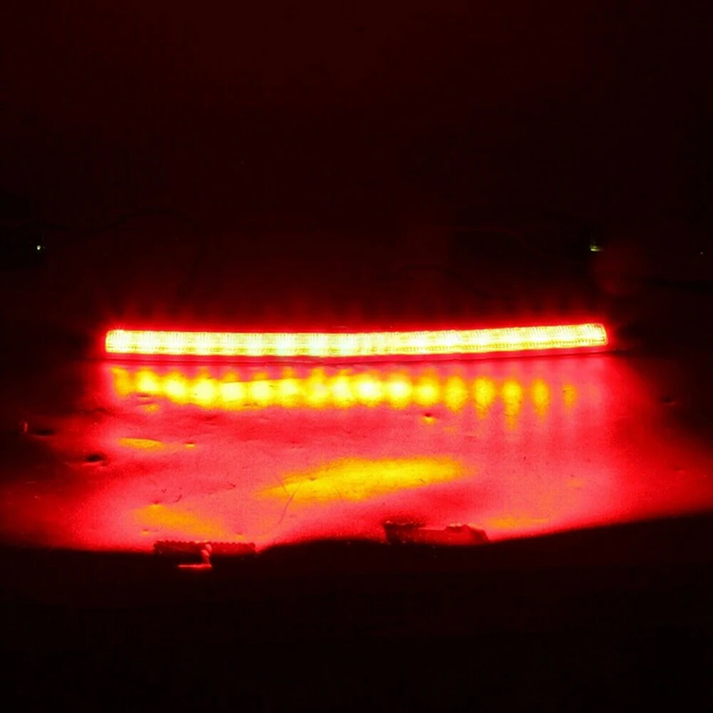 Car Rear Brake Light Rear Parking Signal Lamp High Brightness Direct Replacement for  Renegade 2015-2020 Auto Accessories