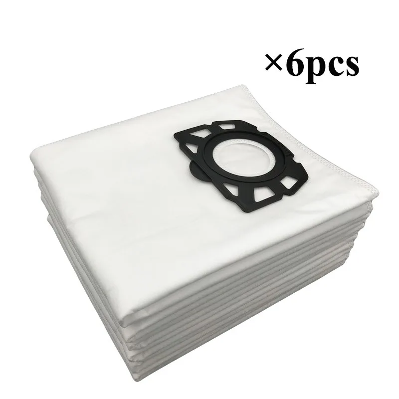 Cloth Filter Dust Bag For Karcher WD5 WD4 WD6 P Premium Replacement