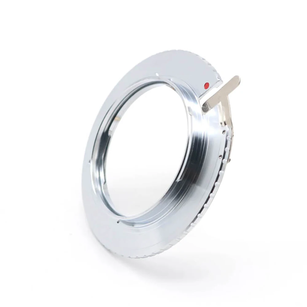 Micro Four Thirds to Sony E Mount Camera Lens Adapter Ring
