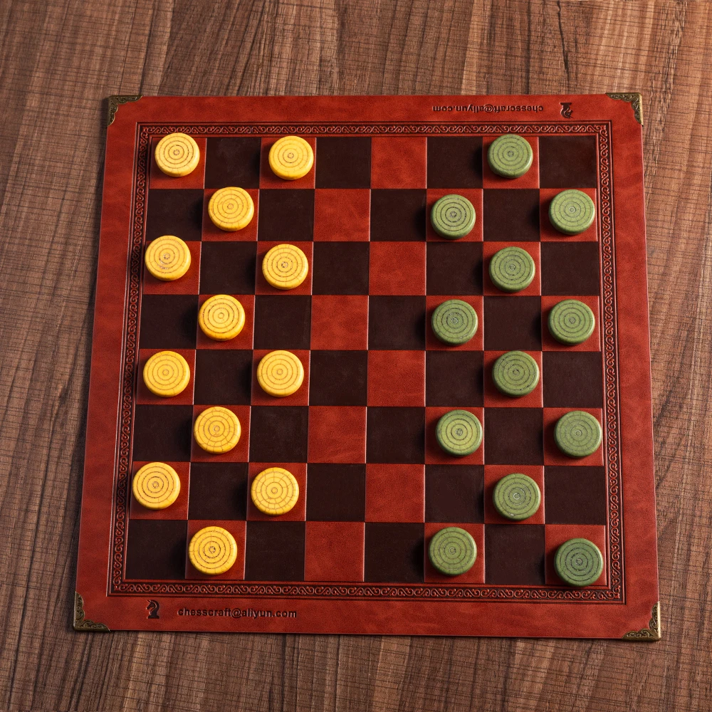 Stone Checkers B