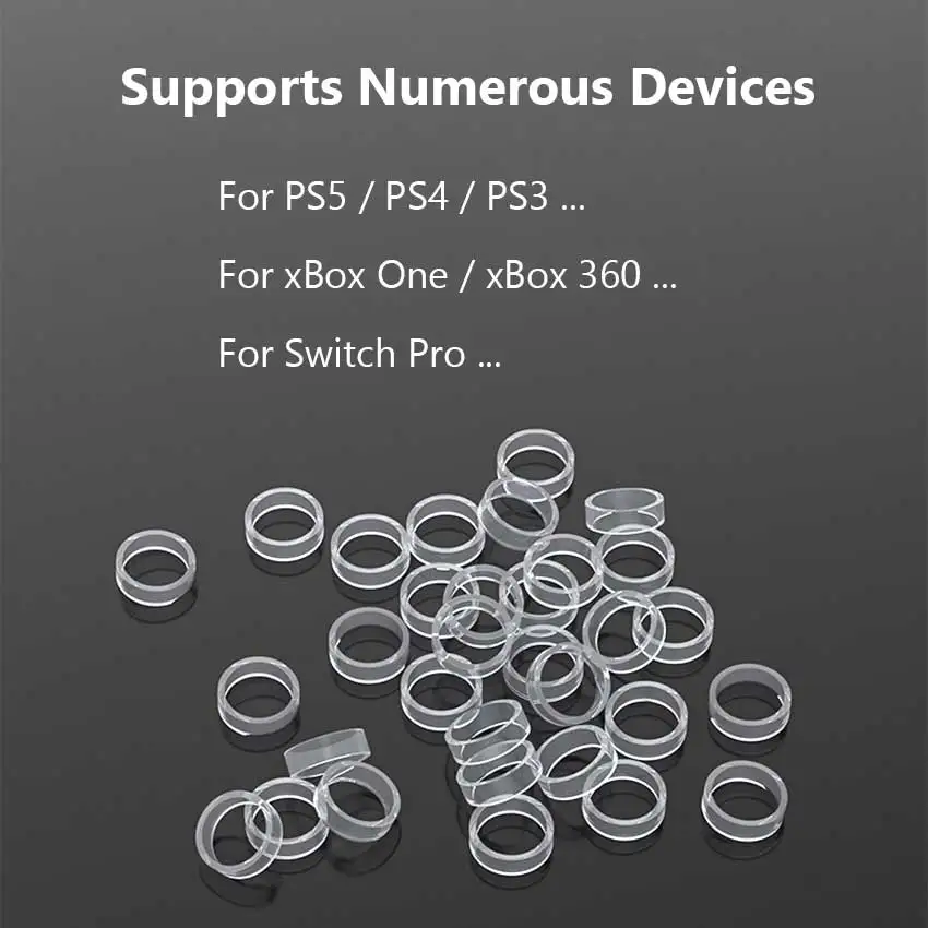 Enhanced Silicone Joystick Cover - Durable and Wear-Resistant Protection