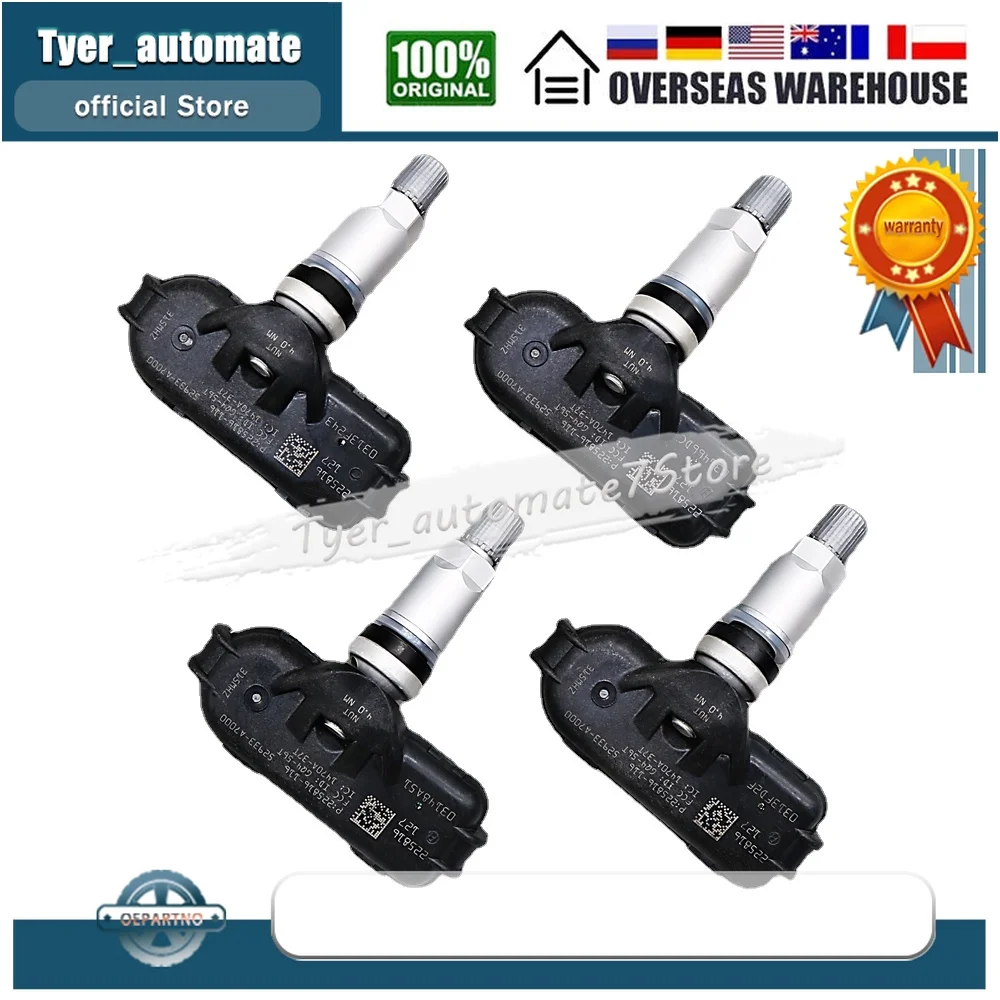 Ÿ̾ з  TPMS  315MHz  ELANTRA   FORTE5 52933-A7000 52933A7000