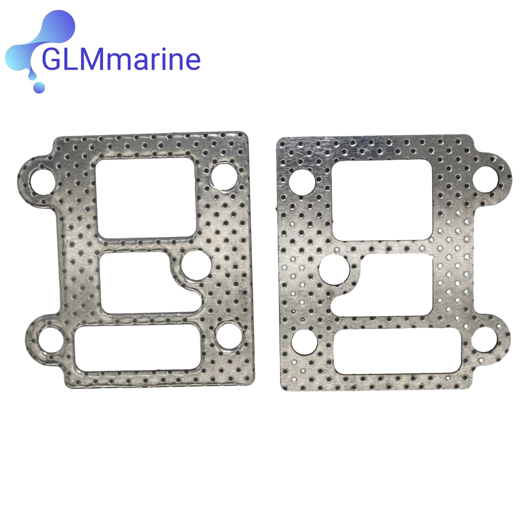 Kit de joint d'étanchéité de carter de révision pour moteur Volvo Penta 2001 2002 2003 875757 Orbitrade 21757  34