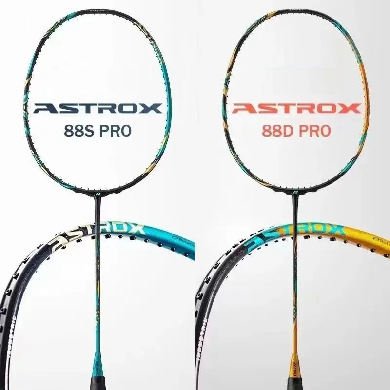 

배드민턴 라켓 4U Full Carbon Fiber Badminton Racket Professional Super Light Offensive Type High Graphite Badminton Racquet With Bags