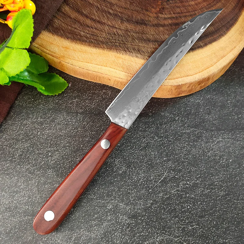 Damascus Knife Product Image 12