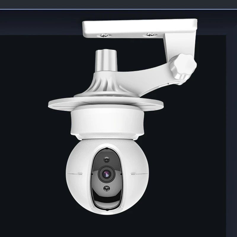 Security Camera Bracket Camera Support Wall Bracket For PZT Indoor Camera Surveillance Accessories