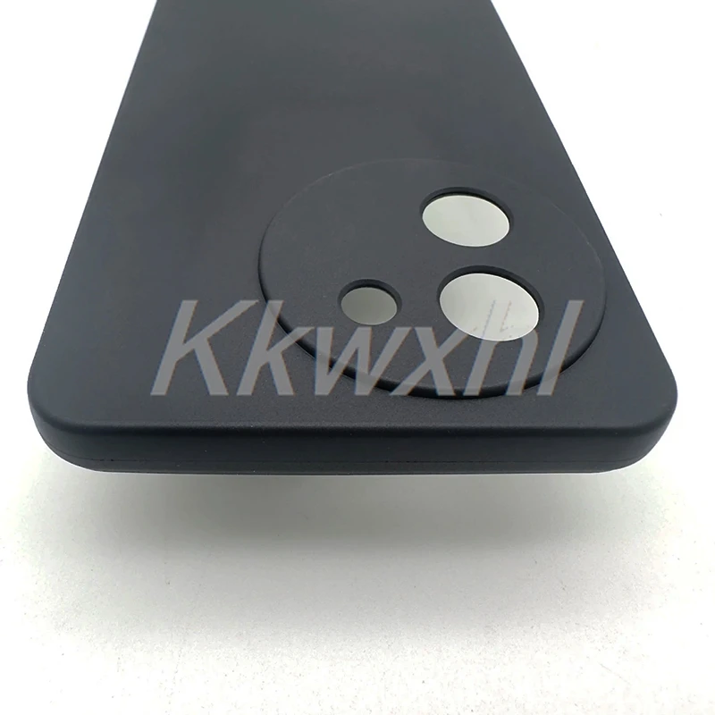 Original Protective Soft TPU Back Cover
