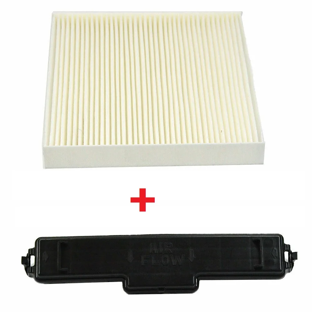 

New For Dodge Ram 1500 2500 3500 Jeep Chrysler Cabin Air Filter & Filter Access Door OE# 68318365AA / 68406048AA / 68052292AA