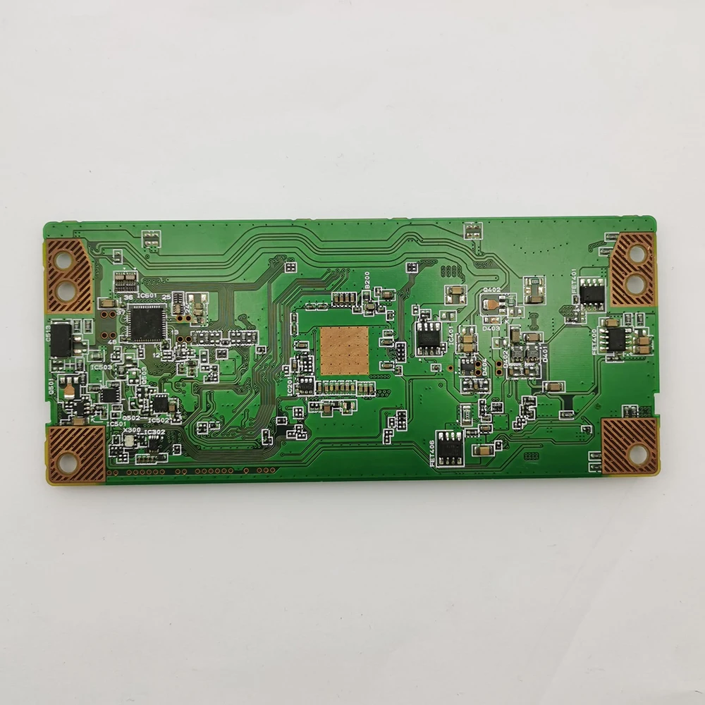 4920TP TCON Board for TV Display Equipment Replacement Board for TV LK600D3LB08 CPWBX RUNTK CPWBXRUNTK 4920 TP T CON